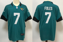 2025 NFL Jacksonville Jaguars New Pattern Jersey