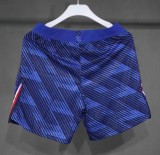 2026 World Cup France Home Player Version Shorts Pants (球员短裤)