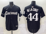 2025 MLB Cincinnati Reds New Pattern Jersey