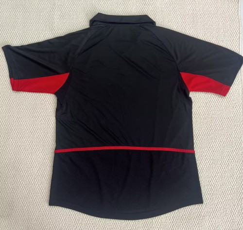 2002 Belgium Away Retro Soccer Jersey