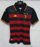26-27 Recife Sports Home Women Fans Soccer Jersey（女）