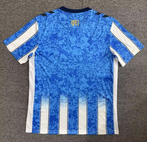 26-27 Coventry City Home Fans Soccer Jersey