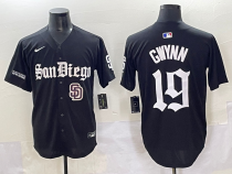 2025 MLB San Diego Padres New Pattern Jersey