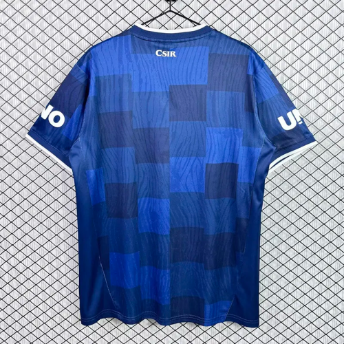 26-27 Independiente Rivadavia Home Fans Soccer Jersey
