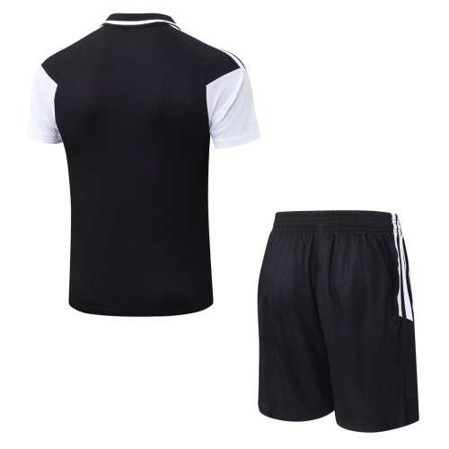 26-27 LIV High Quality Player Version PoLo Training Short Suit  (球员套装)
