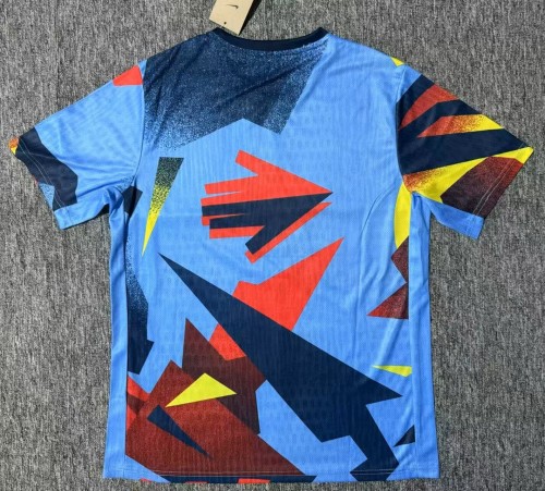 26-27 BAR Special Edition Soccer Jersey