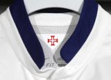 2014 Portugal Away Player Version Retro Soccer Jersey  *球员