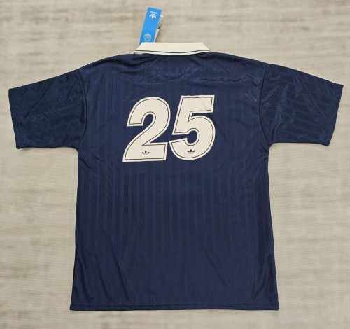 26-27 AD Oasis Blue Casual Edition Training shirts