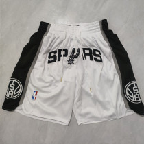2024 SA SPURS Embroidery Top Quality NBA Pants 2024 SA SPURS Embroidery Top Quality NBA Pants
