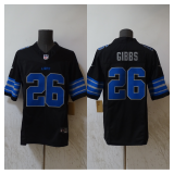 2026 NFL Detroit Lions New Pattern Jersey