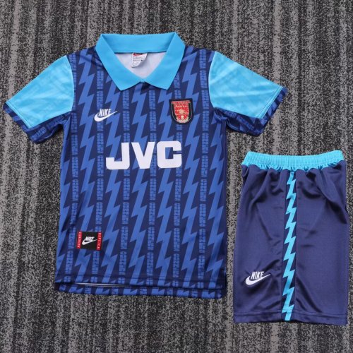 1994-1995 ARS Away Retro Kids Soccer Jersey