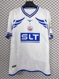 25-26 Hansa Rostock Away Fans Soccer Jersey