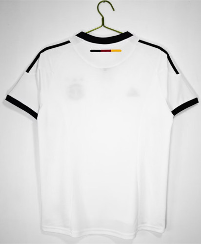 2002-2003 Germany Home Retro Soccer Jersey