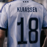 26-27 Aja× Third Leaked Edition Kids Soccer Jersey