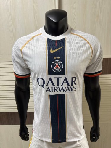26-27 PSG Special Edition Player Version Soccer Jersey