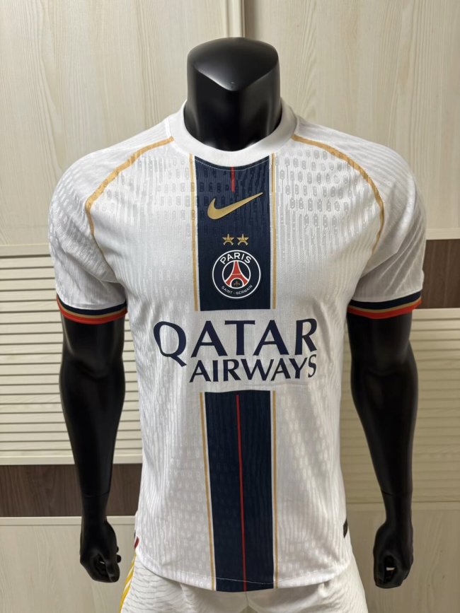 26-27 PSG Special Edition Player Version Soccer Jersey