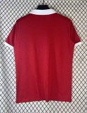 26-27 Man Utd Red Casual Version Training shirts