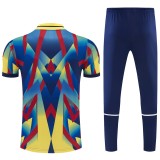 26-27 ARS Short shirts and Long trousers Suit (圆领)