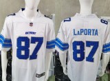 2026 NFL Detroit Lions New Pattern Jersey