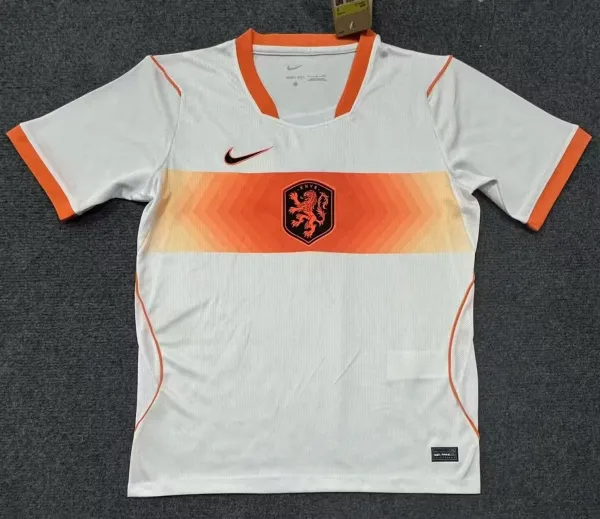 2026 NetherIands Away Fans Soccer Jersey
