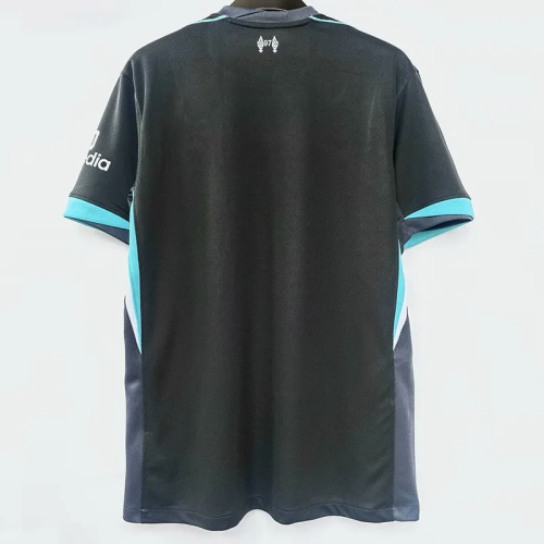 24-25 LIV Away Fans Soccer Jersey
