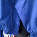 2026 Argentina New Pattern Windbreaker