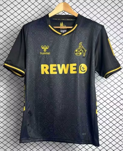 25-26 Koln Third Fans Soccer Jersey