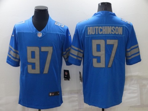 2025 MLB Detroit Lions New Pattern Jersey