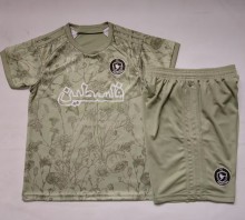 26-27 Palestine Special Edition Kids Soccer Jersey