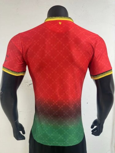 25-26 ACM Fourth Goalkeeper Player Version Soccer Jersey