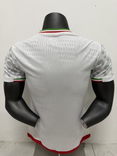 2026 Iran Home Player Version Soccer Jersey