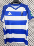 25-26 Granada Away Fans Soccer Jersey
