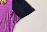 26-27 BAR Purple Player Version Training shirts