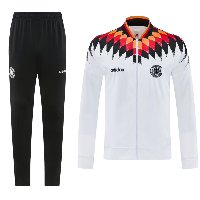 26-27 Germany High Quality Jacket Tracksuit