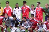 1998 USA Home Retro Soccer Jersey