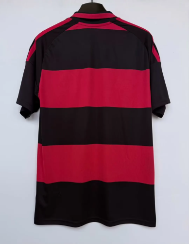 26-27 Flamengo Home Fans Soccer Jersey