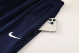 25-26 PSG Royal Blue Hoodie Tracksuit (卫衣套装)