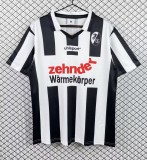 1994-1995 Freiburg Away Retro Soccer Jersey