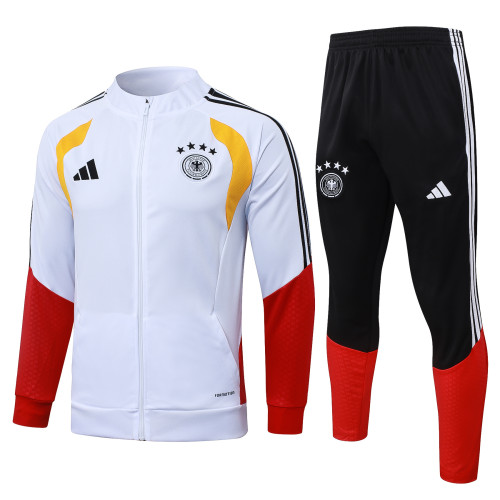 26-27 Germany High Quality Jacket Tracksuit