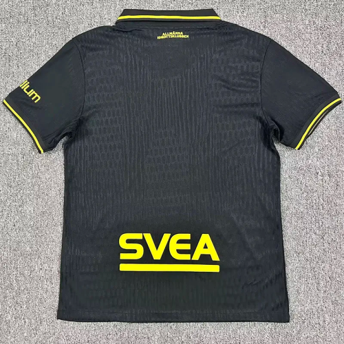 26-27 AIK Home Fans Soccer jersey