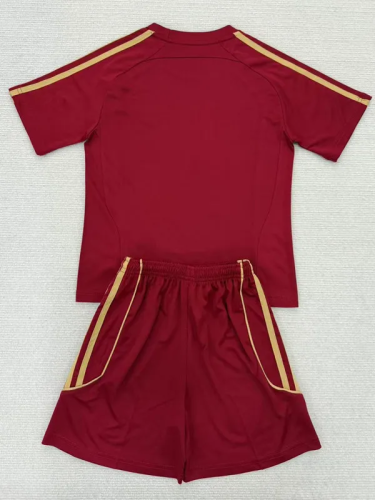 25-26 ARS Red Kids Soccer Jersey