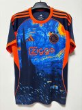 25-26 Aja× Special Edition Fans Soccer Jersey