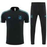 26-27 LIV Short shirts and Long trousers Suit (圆领)