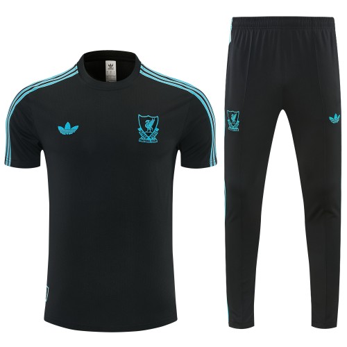 26-27 LIV Short shirts and Long trousers Suit (圆领)