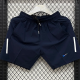 2026 NK Royal blue Casual Short Pants