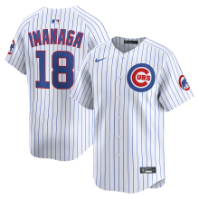 2026 MLB Chicago Cubs New Pattern Jersey