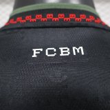 25-26 Bayern Third Long Sleeve Player Version Soccer Jersey (长袖球员)
