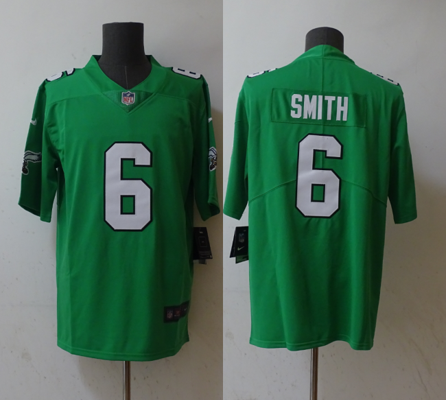 2025 NFL Philadelphia Eagles New Pattern Jersey