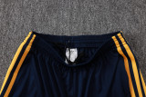 26-27 Boca High Quality Half Pull Tracksuit