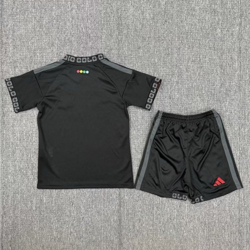 2026 Colo-Colo Away Kids Soccer Jersey
